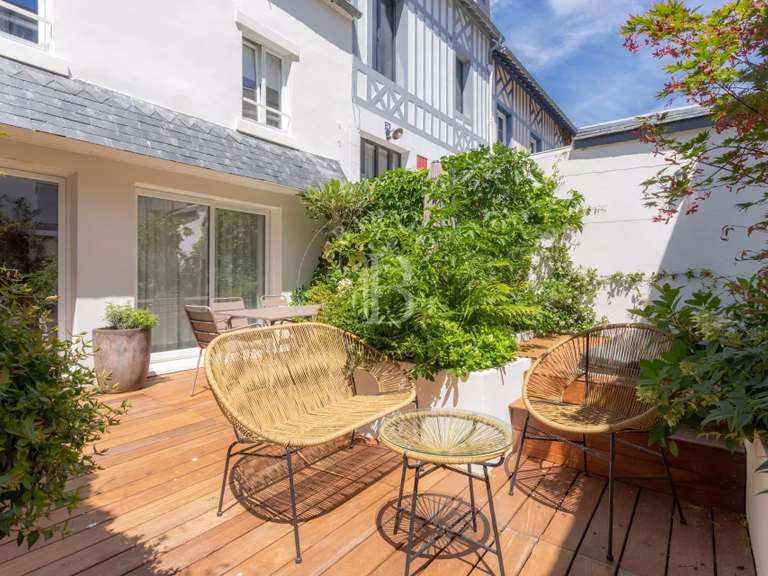 Maison Deauville - 4 chambres - 150m²