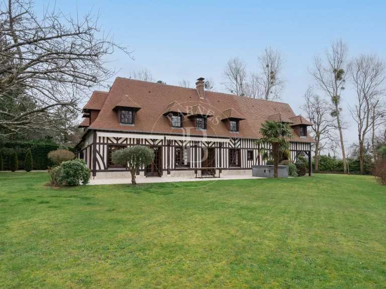 Maison Deauville - 6 chambres - 320m²