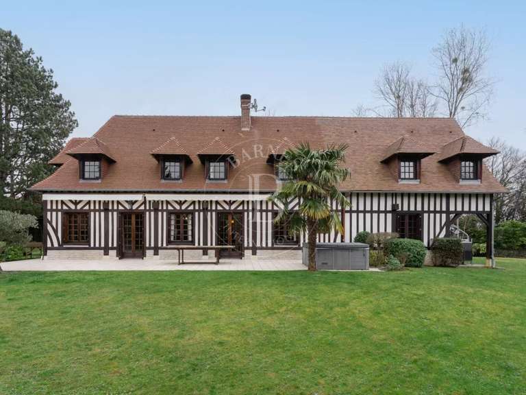 Maison Deauville - 6 chambres - 320m²