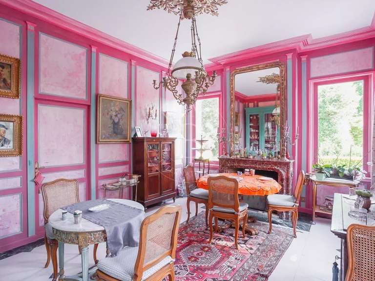 Maison Deauville - 8 chambres - 550m²