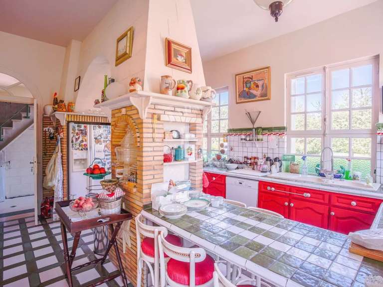 Maison Deauville - 8 chambres - 550m²