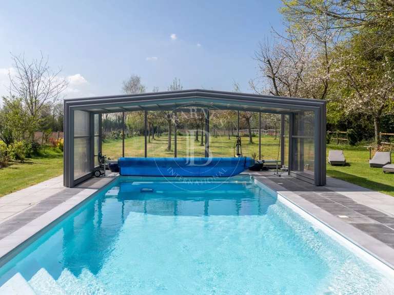 Maison Deauville - 8 chambres - 550m²