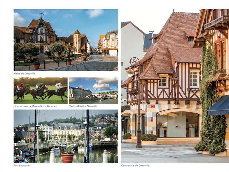 Maison Deauville - 3 chambres - 123m²