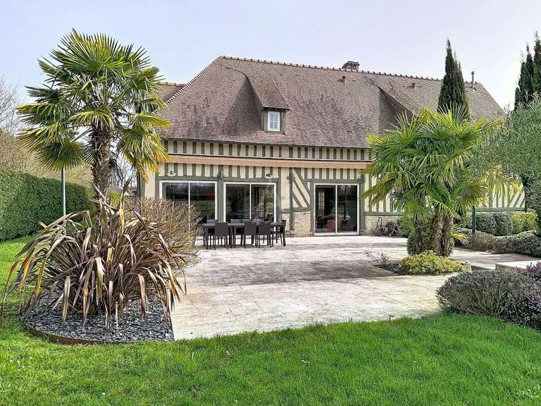 Maison Deauville - 6 chambres