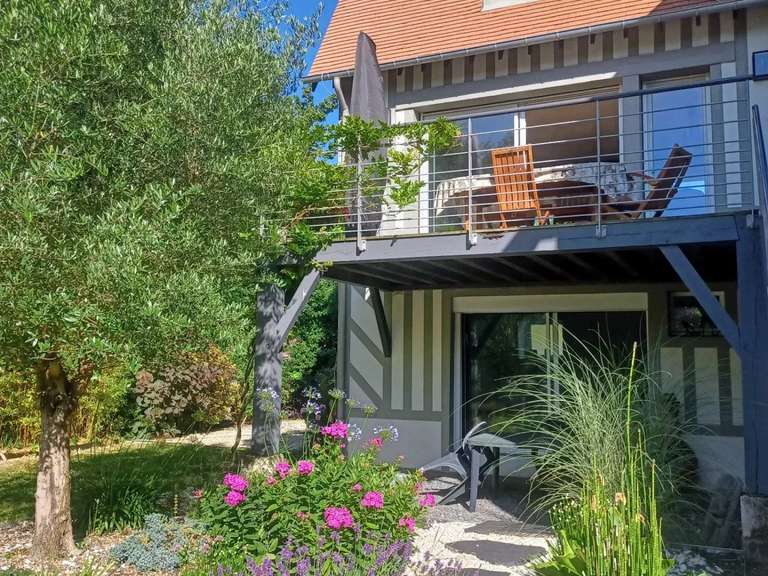 Maison Deauville - 5 chambres - 217m²