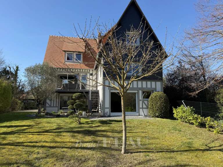 Maison Deauville - 5 chambres - 217m²