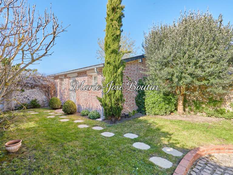 Maison Deauville - 4 chambres - 135m²