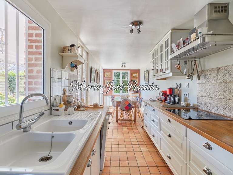 Maison Deauville - 4 chambres - 135m²