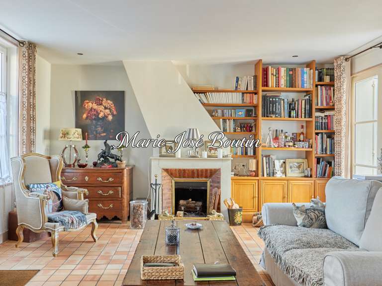 Maison Deauville - 4 chambres - 135m²