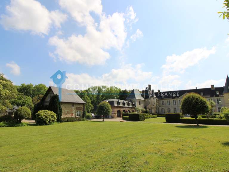 Maison Deauville - 20 chambres - 1100m²