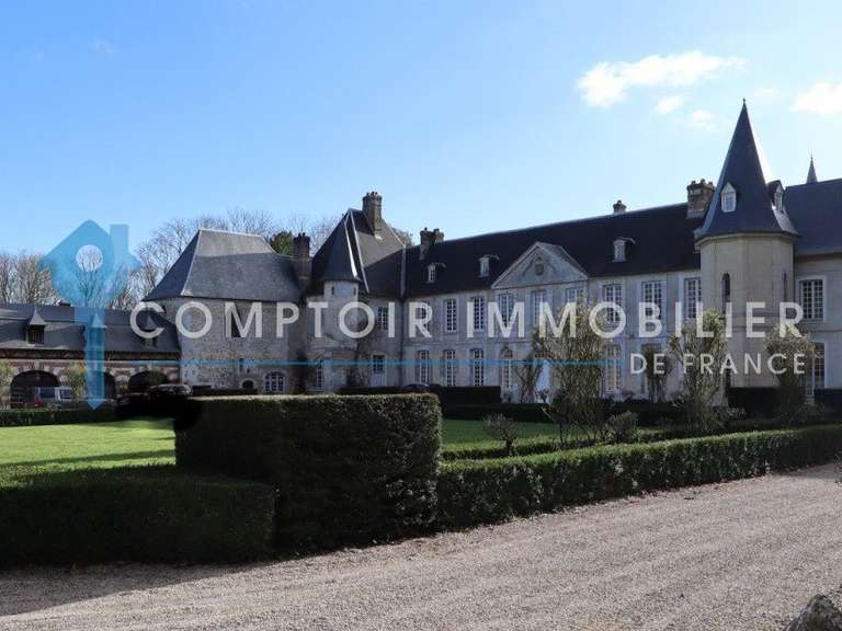 Maison Deauville - 20 chambres - 1100m²