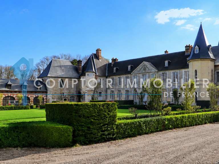 Maison Deauville - 20 chambres - 1100m²