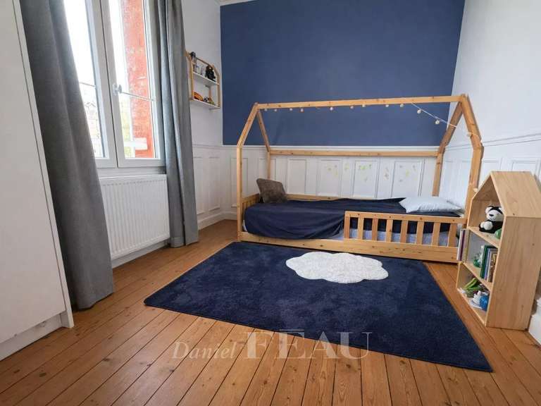 Maison Deauville - 163m²