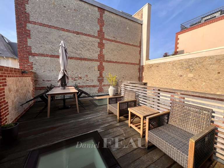 Maison Deauville - 2 chambres - 76m²