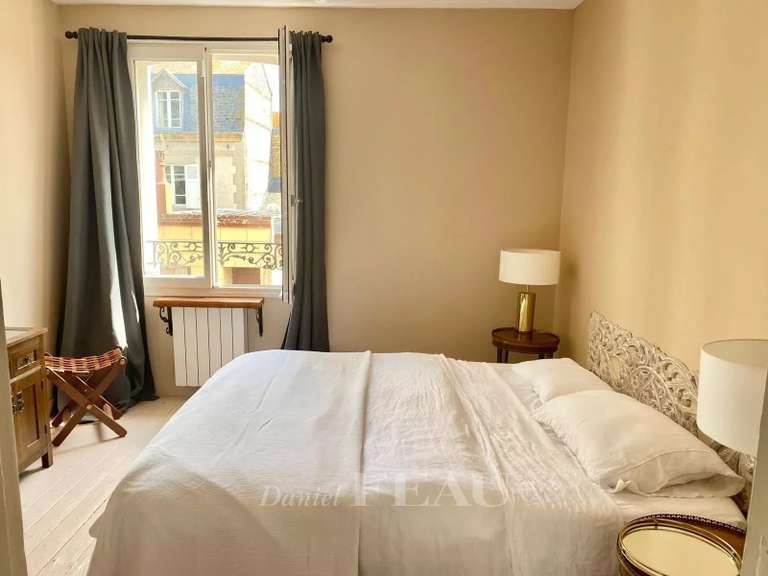 Maison Deauville - 2 chambres - 76m²