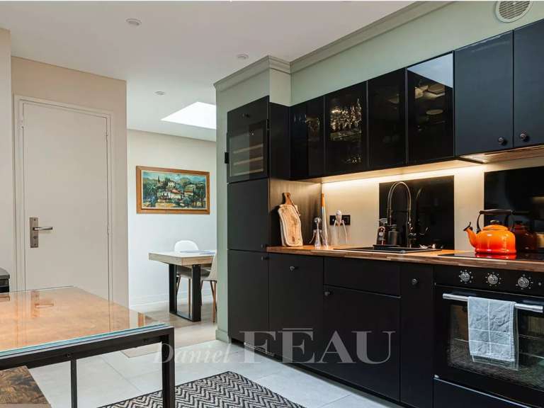 Maison Deauville - 2 chambres - 76m²