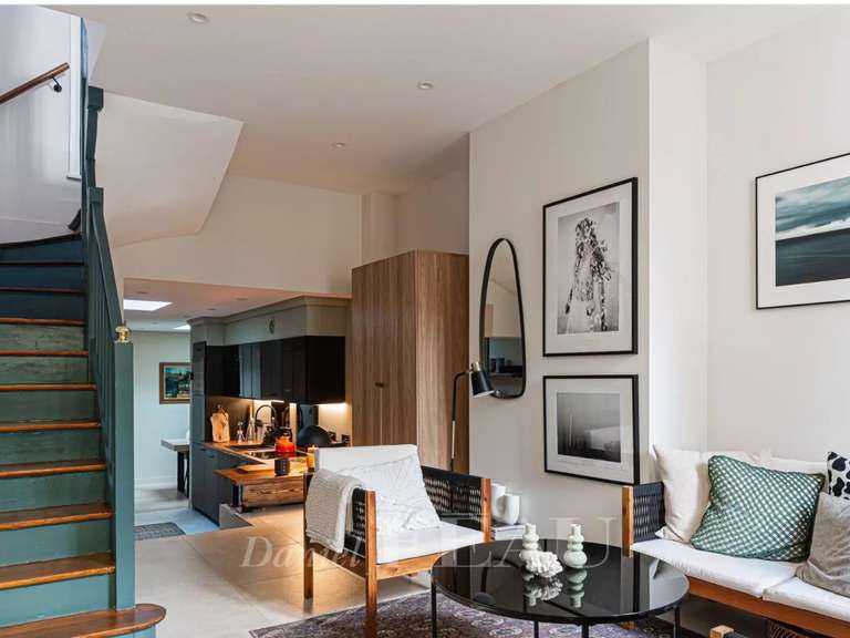 Maison Deauville - 2 chambres - 76m²