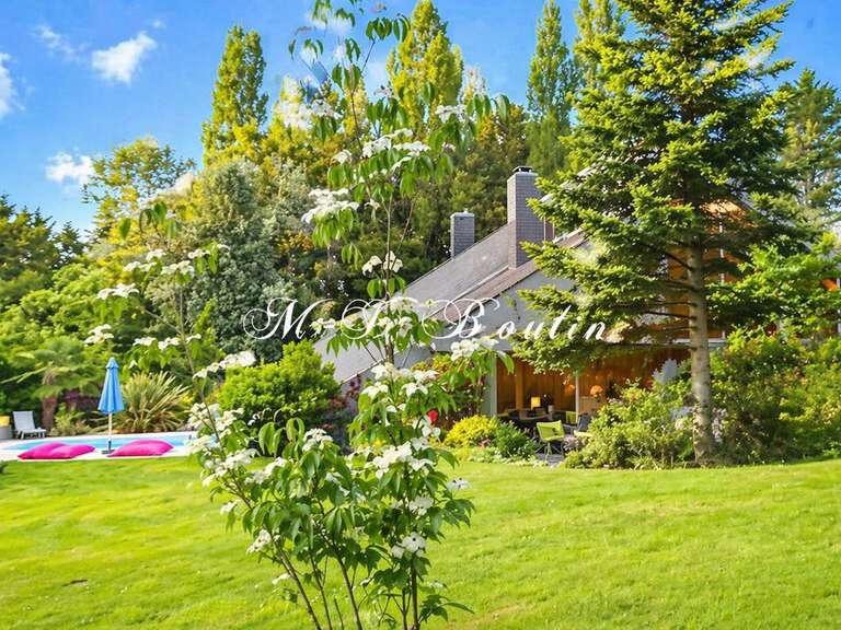 Maison Deauville - 5 chambres - 330m²