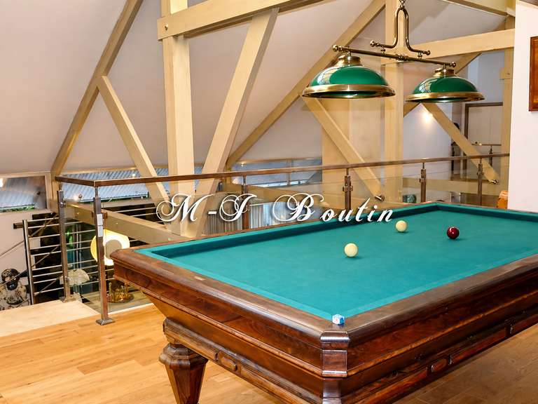 Maison Deauville - 5 chambres - 330m²