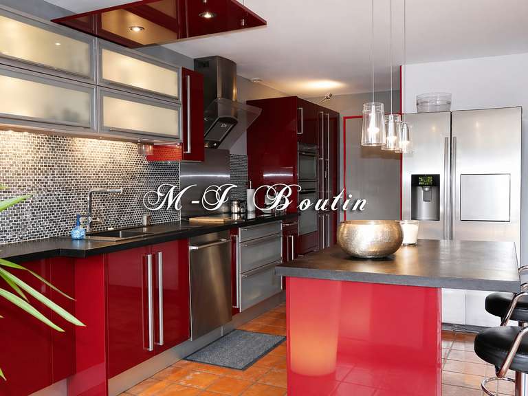 Maison Deauville - 5 chambres - 330m²