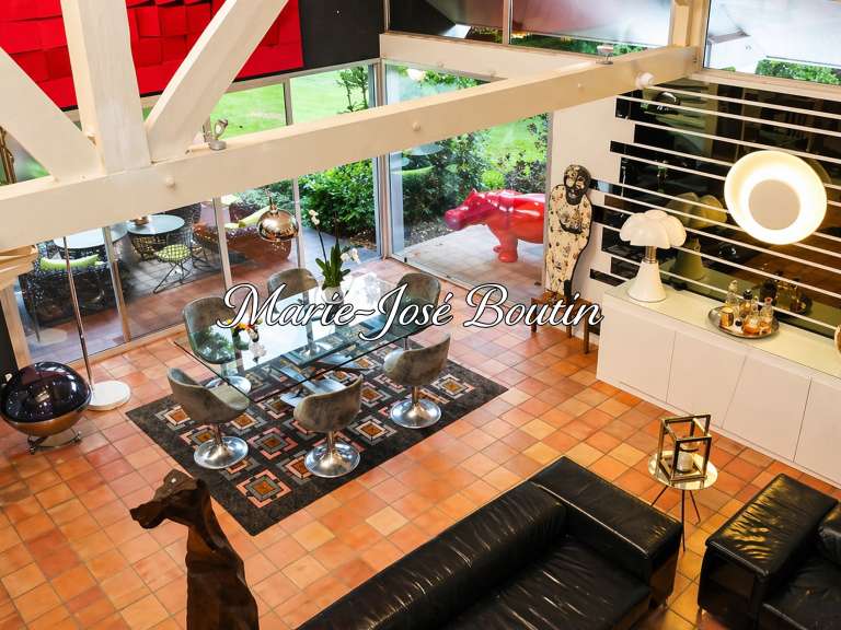 Maison Deauville - 5 chambres - 330m²