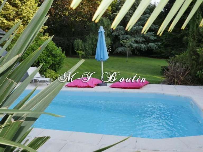 Maison Deauville - 5 chambres - 330m²