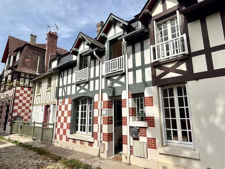 House Deauville - 4 bedrooms - 110m²