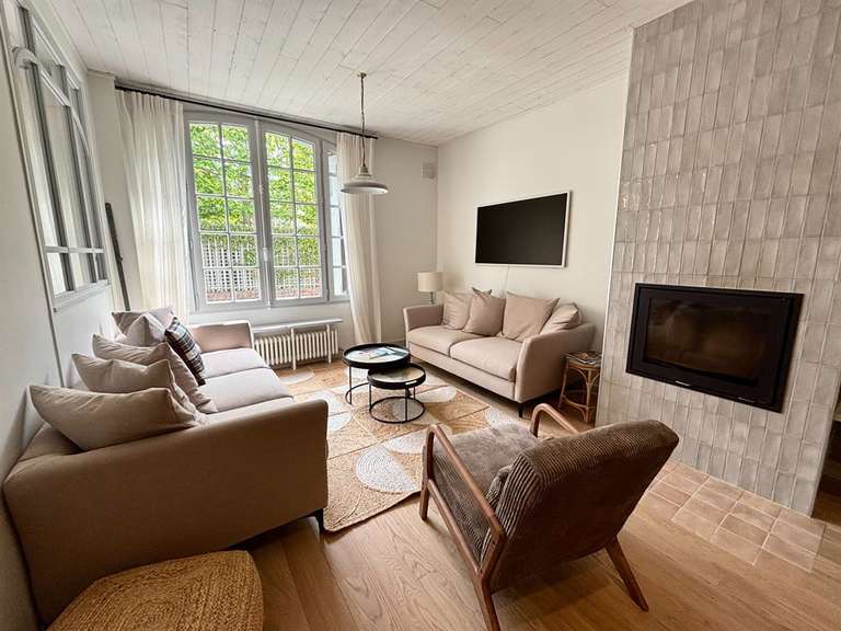 House Deauville - 4 bedrooms - 110m²