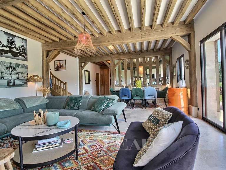 Maison Deauville - 3 chambres - 200m²