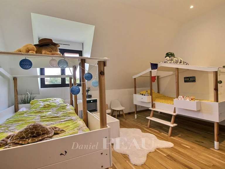 Maison Deauville - 3 chambres - 200m²