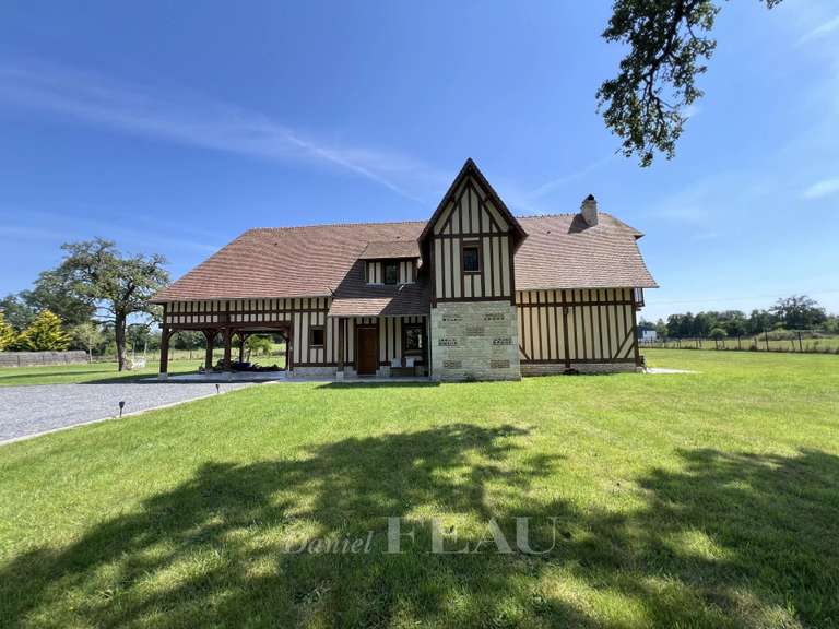 Maison Deauville - 3 chambres - 200m²