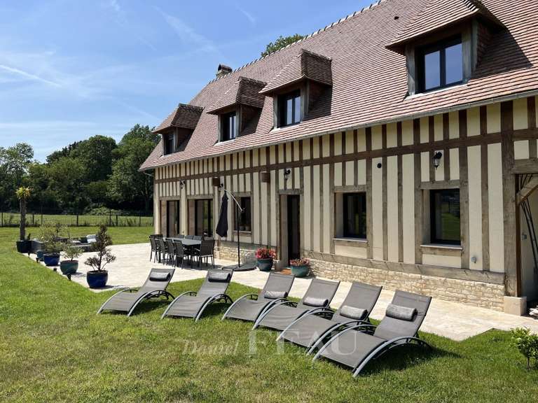 Maison Deauville - 3 chambres - 200m²