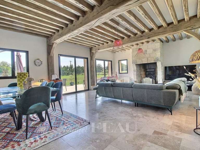 Maison Deauville - 3 chambres - 200m²
