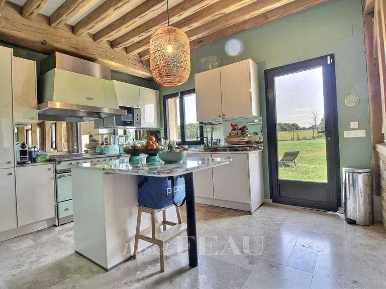 Maison Deauville - 3 chambres - 200m²