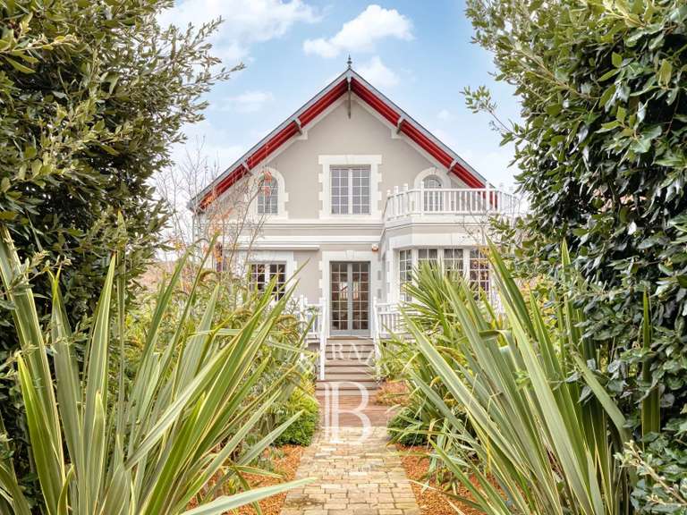 Maison Deauville - 5 chambres - 220m²
