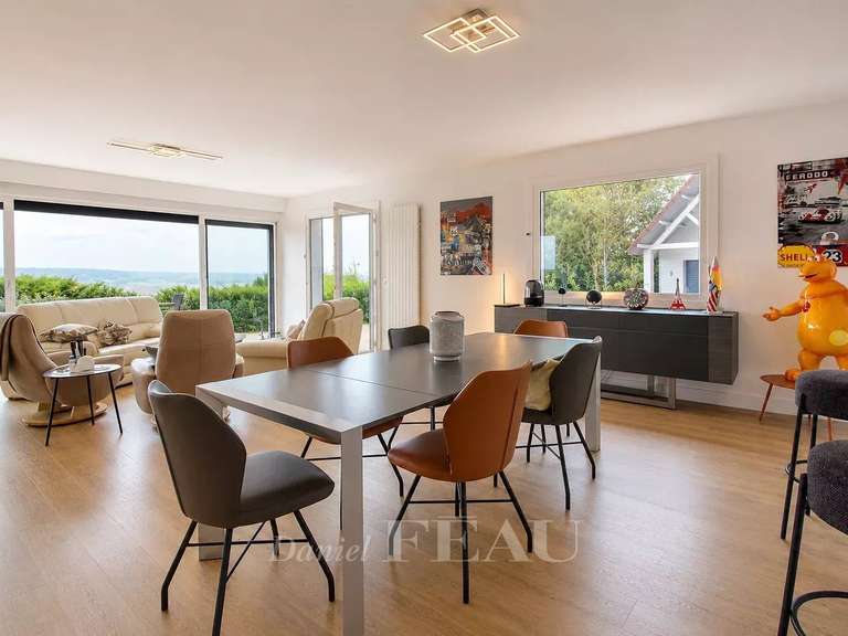 Maison avec Vue sur mer Deauville - 550m²