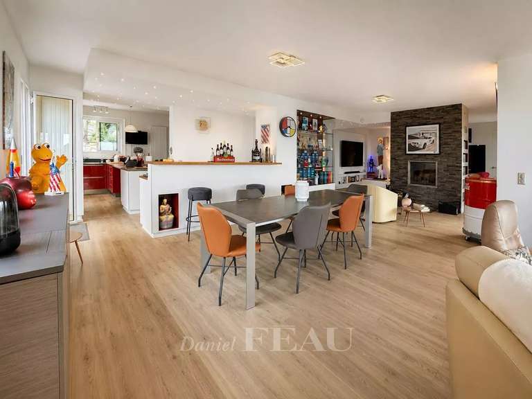 Maison avec Vue sur mer Deauville - 550m²