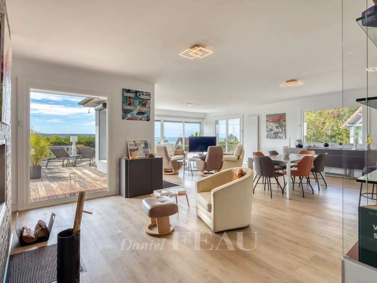 Maison avec Vue sur mer Deauville - 500m²