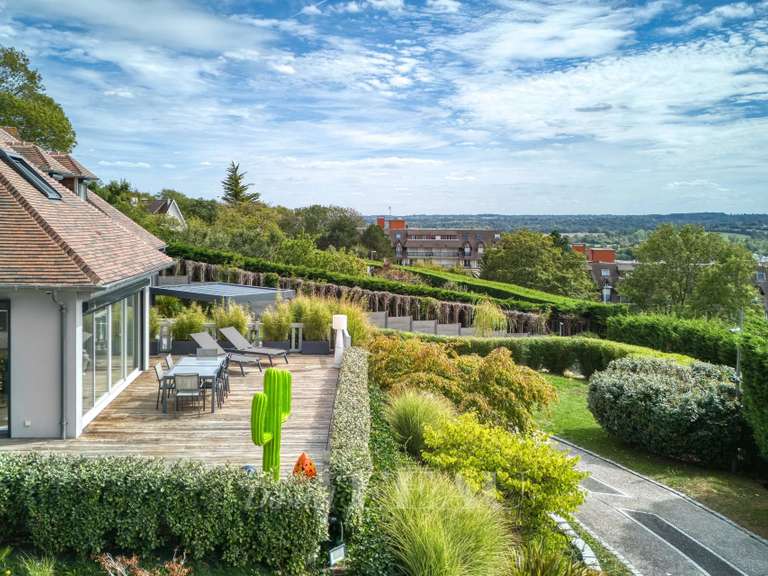 Maison avec Vue sur mer Deauville - 500m²