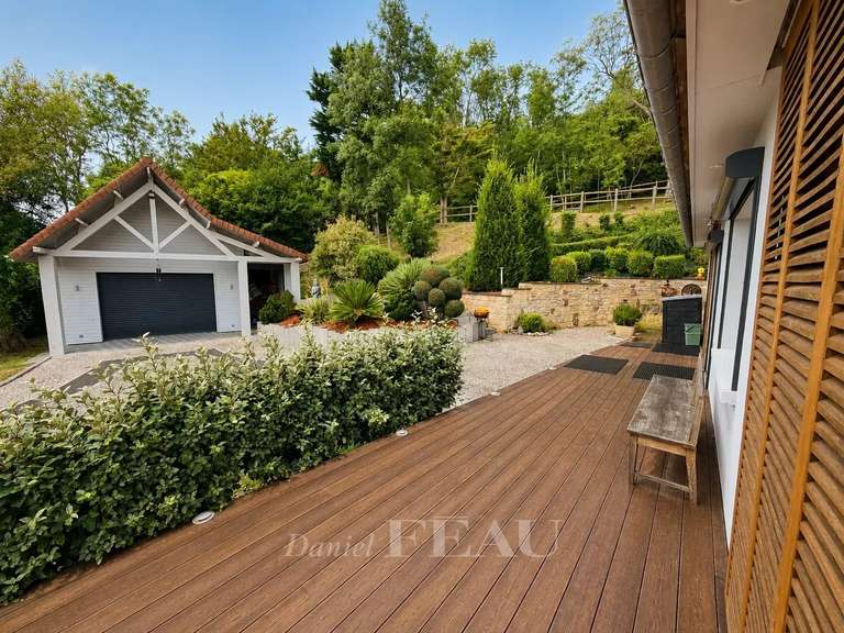 Maison avec Vue sur mer Deauville - 550m²