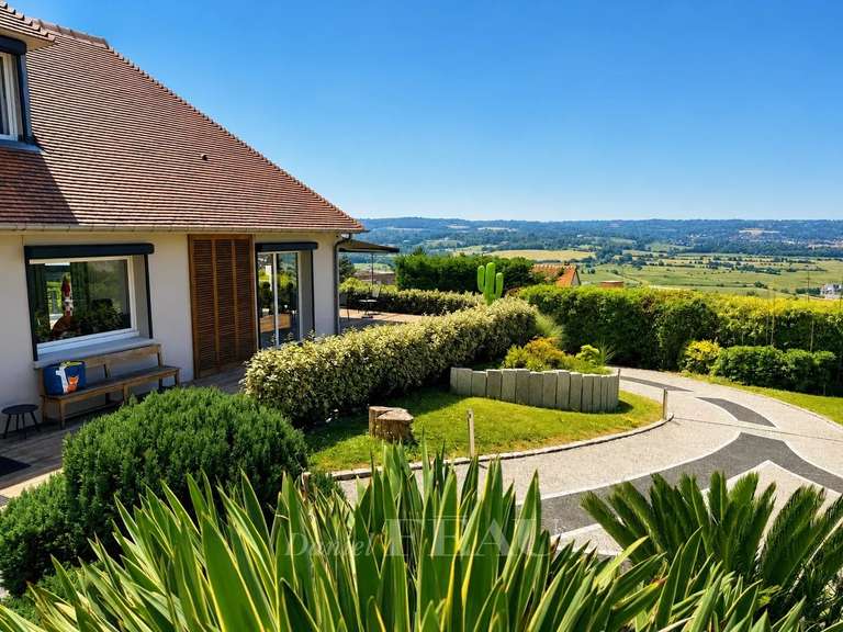 Maison avec Vue sur mer Deauville - 550m²