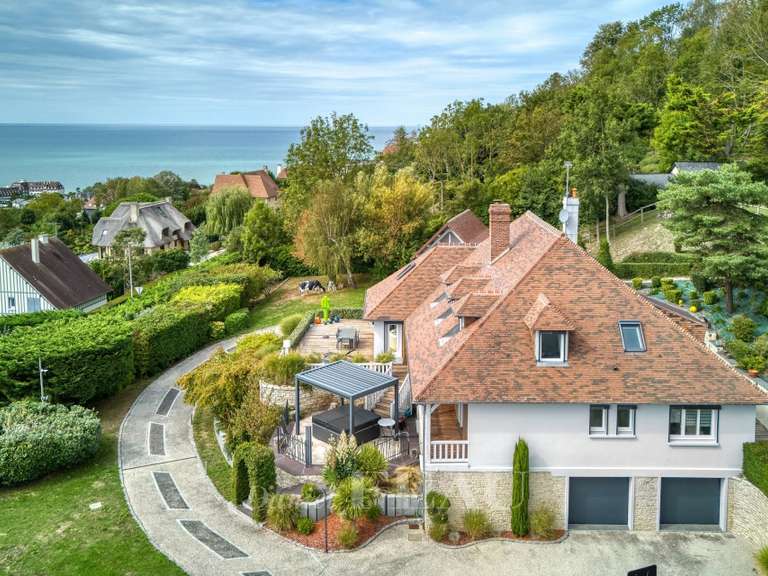 Maison avec Vue sur mer Deauville - 500m²