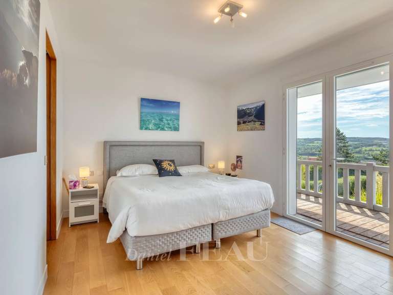 Maison avec Vue sur mer Deauville - 500m²