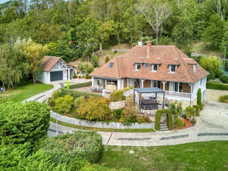 Maison avec Vue sur mer Deauville - 500m²