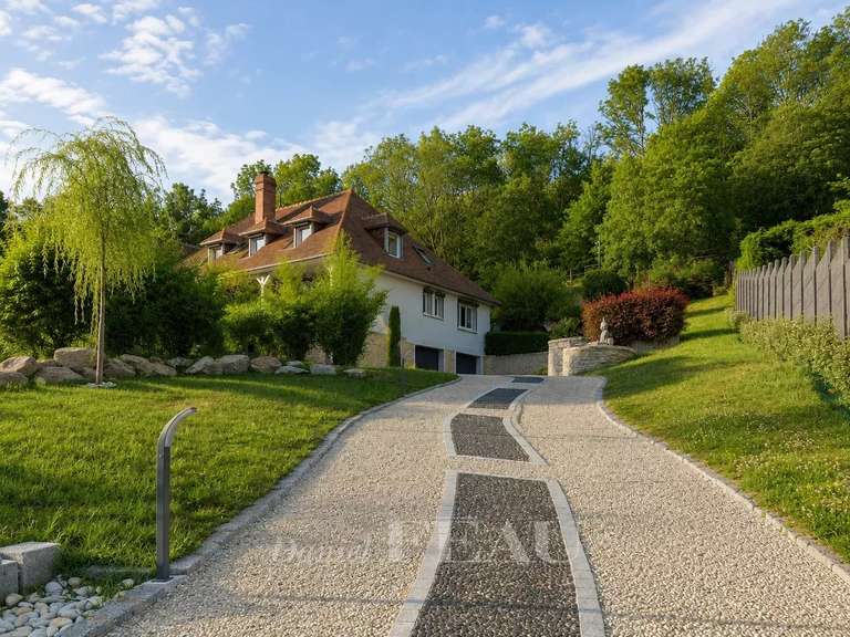 Maison avec Vue sur mer Deauville - 550m²