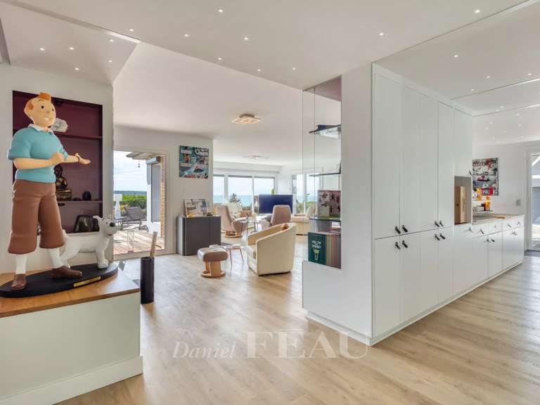 Maison avec Vue sur mer Deauville - 500m²