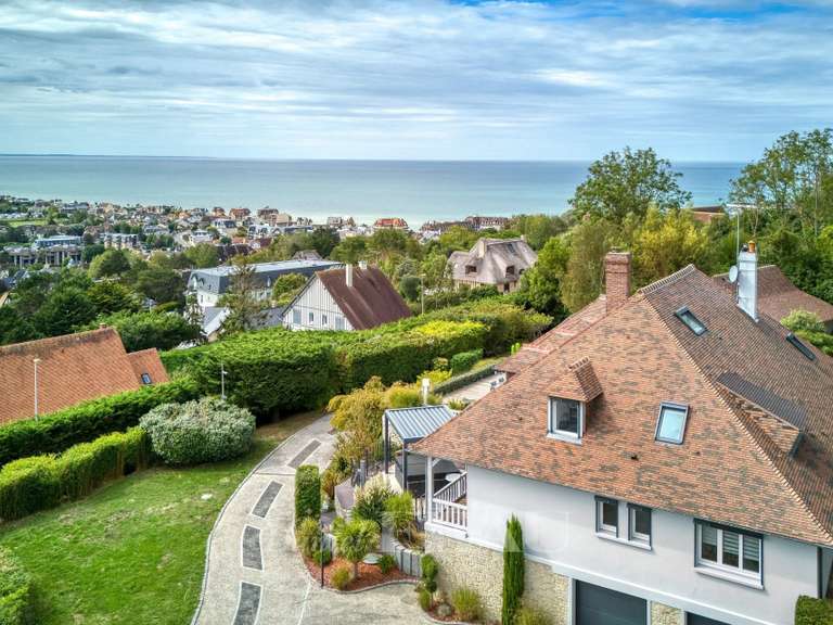 Maison avec Vue sur mer Deauville - 500m²