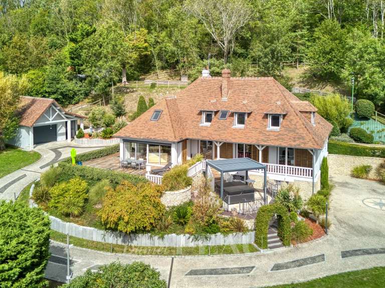Maison avec Vue sur mer Deauville - 500m²