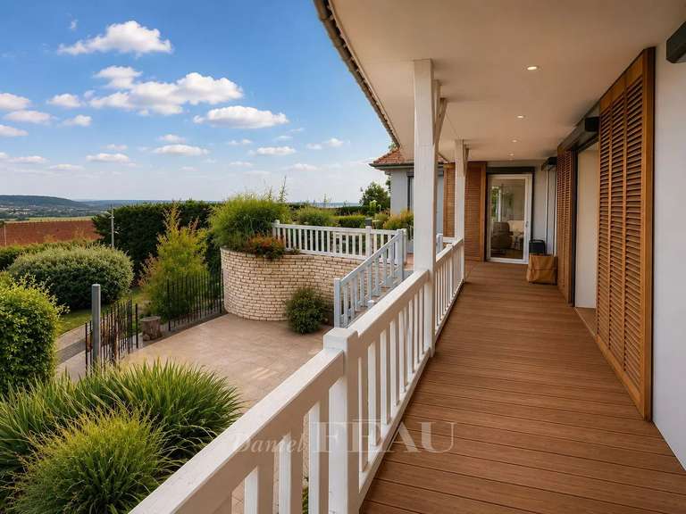 Maison avec Vue sur mer Deauville - 550m²