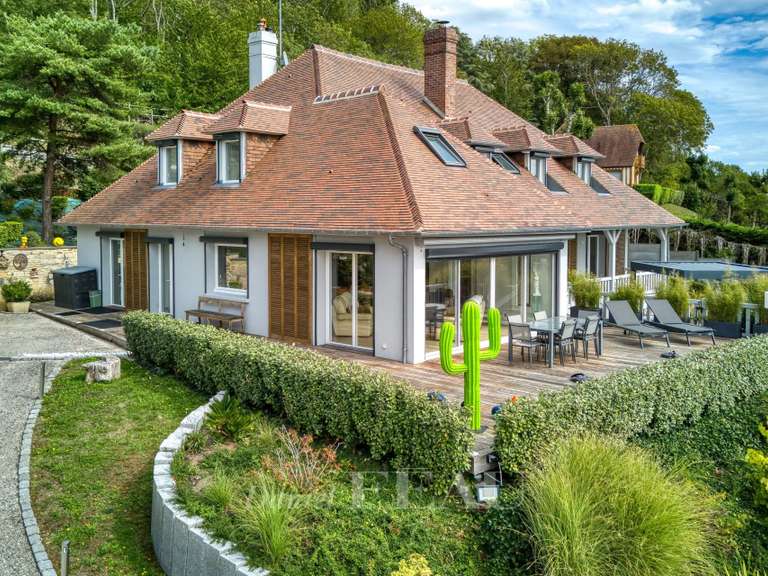 Maison avec Vue sur mer Deauville - 500m²